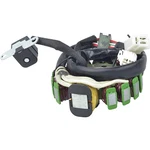 New Total Power Parts 12V Stator 340-58115 For Yamaha Beartracker YFM250 99. Fixed Price $162.12.