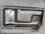 Mercruiser 71938A1 Oil Pan 470 3.7 224 Sterndrive. Fixed Price $58.50.