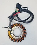 Yamaha Outboard 2011 F50 Hp Stator Assy 6C5-81410-01-00 (A12-6F). Fixed Price $125.00.