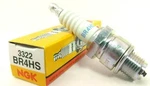 Ngk BR4HS Standard Spark Plugs (QTY-5) Powersports Engine 3322. Fixed Price $24.99.