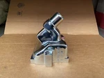 Genuine Mtu Marine Engine Part 5060160405 Cylinder Head Cover Chromed. Fixed Price $250.00.