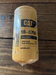 New 1R-0750 Fuel Filter Genuine Caterpillar. Fixed Price $19.16.