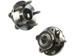 For 2005-2007 Mercury Montego Wheel Hub Assembly Set Front Drivebolt 57384VHGZ. Fixed Price $84.13.