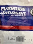 Evinrude Johnson Impeller Kit P/n 5001593. Fixed Price $34.09.