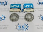 Ntn Tapered 4T-30207 Roller Bearing Set Part No 131005. Fixed Price $109.99.