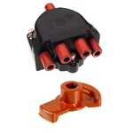 Distributor Cap Ignition Rotor Pair For Volvo 740 745 760 780 940 Bosch System. Fixed Price $44.95.