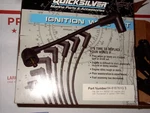 Mercruiser Ignition Wire Set # 84-816761Q3. Fixed Price $44.67.