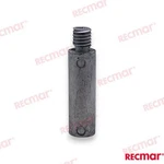 Zinc Anode Fits Parsun Outboard REC119574-18790Z. Fixed Price $15.77.