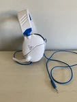 Turtle Beach Ear Force Recon 70P White Gaming Wired Headset Xbox PS4 PS5 Pc. Fixed Price $17.99.