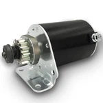 5777 Steel Gear Starter Motor Replacement For Briggs & Stratton 593934.... Fixed Price $62.43.