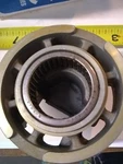 New Omc Johnson Evinrude Bearing Housing Assembly 0387152,. Fixed Price $99.95.
