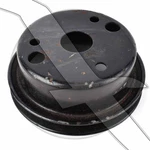 Mercruiser Single Groove Belt Power Steering Pump Pulley 75040A1. Fixed Price $29.99.