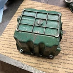 Volvo Penta Oil Pan 840567. Fixed Price $329.00.