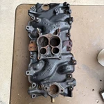 Mercruiser 7.4 454 V8 Gm Marine Inboard Boat Engine Intake Manifold Barrel. Fixed Price $94.99.
