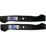 23-1/4 In Hi-lift Blade Star Hole Cub Cadet Mtd Huskee Murray 46 Deck 942-04290. Fixed Price $92.01.