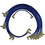 I/o 5.0-8.2L Cyl Spark Wire Set Thunderbolt Ignition 369-535, 18-8821-1. Fixed Price $62.85.