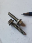 Evinrude Johnson 3853262 Screw (2 For $15) Nos Oem OMC4. Fixed Price $15.00.