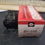 Fuel Pump Relay Standard RY109T. Fixed Price $6.70.
