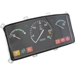 Tachometer Jd 4200-4710 Compact Tractor Yanmar Diesel 1998-2004 White LVA10308. Fixed Price $328.61.