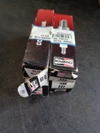 Champion RN5C 123 Spark Plugs- Lot Of 4. Fixed Price $10.16.