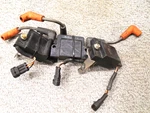 Ignition Coil Assy X3 0586980 Johnson Evinrude Outboard 2009 & Later 200-300 Hp. Fixed Price $64.98.