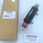 R1C Genuine Mercury Quicksilver 99356A 2 Oil Cooler Oem New Factory Boat Parts. Fixed Price $201.59.