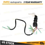 Outboard Motor Control Box Ignition Switch Key Assy 703-82510-43-00 For Yamaha. Fixed Price $16.29.