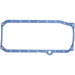 Fel Pro Engine Oil Pan Gasket 1886; .141 In. 1PC, Molded Rubber For 86-97 Sbc. Fixed Price $64.57.