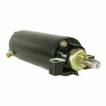 Starter Motor For Mercury Mariner Optimax 135 150 200 225 Hp 50-833153-2 18-6283. Fixed Price $254.89.