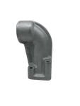 Genuine Yanmar 128370-13610 Lower Mixing Elbow Exhaust Pipe For Diesel Engines. Fixed Price $310.07.
