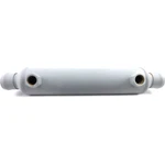New Seakamp H29144CNZ High Pressure Oil Cooler X 9" 1-1/4" 1/2"" Cuni Zn. Fixed Price $322.26.