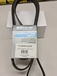 57-865615Q05 Mercury Marine Belt. Fixed Price $85.00.