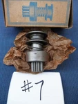 Vintage Remanufactured 1930'S-1960'S Starter Drive Mercury Comet, Chevy. Fixed Price $12.95.