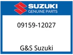 Suzuki Oem Part 09159-12027 Nut. Fixed Price $17.05.