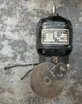 Rare Bodine Gear Motor 1/400 Hp 595:1 Reduction Ratio. Fixed Price $39.99.