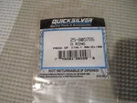 Lot Of 10 Oem Mercruiser Quicksilver 25-805726 O-ring For Oil Drain Screw HE1. Fixed Price $9.95.