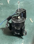 115 Hp Yamaha Fuel Choke Solenoid Two Stroke Oem 1984-1999. Fixed Price $48.00.