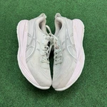 Asics Gel-cumulus 27 Womens Size 9 Medium Pure Aqua White Sneakers 1012B772. Fixed Price $38.50.