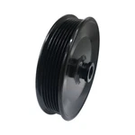 Mercruiser Sea Water Pump Pulley, Serpentine Belt, Replaces 861579 807731T. Fixed Price $29.50.