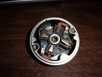 Force Outboard Starter Repair Kit Arco Brand # Sr 393 Includes Brushes Cap. Fixed Price $50.00.