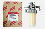 Yanmar Fuel Filter / Strainer Housing 3TNV 119833-55621. Fixed Price $123.03.