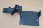 4.3L-8.2L Mercruiser Ecu/ecm Mounting Bracket W Relays 861714T 807057T. Fixed Price $39.99.
