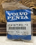 Volvo Penta #243799-4 Oem Sealed. Fixed Price $8.40.