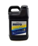 Sierra 1895004 Blue Premium TC-W3 Cycle Engine Oil, 2.5 Gal. Fixed Price $99.95.