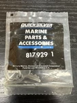 Genuine Mercury Quicksilver 817929 Key Set Of Oem New Factory Boat Part. Fixed Price $8.00.