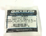 Mercury/quicksilver Contact Set 392-6325. Fixed Price $7.95.