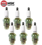 For Set Of Spark Plugs Ngk Standard Non-resistor Oem BU8H/6431. Fixed Price $29.96.
