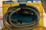 New Tempo Foot 3/8" Dia Fuel Line Assy Fits Yamaha Mercury Engines 394PBA SBS4. Fixed Price $34.95.