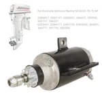 For Johnson Evinrude Omc 0386657 0586281 585050 5717 5718. Fixed Price $66.03.