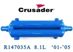 Crusader Dual Cooler 8.1L 2001-2005 R147035A. Fixed Price $429.00.